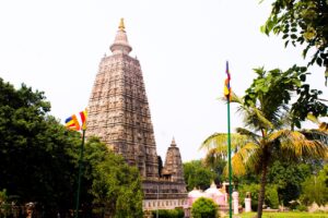 The Sacred Journey to Bodh Gaya