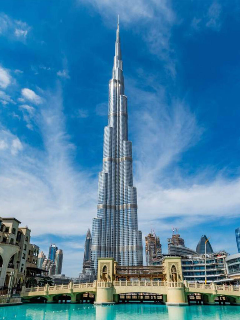 burj kalifa dubai