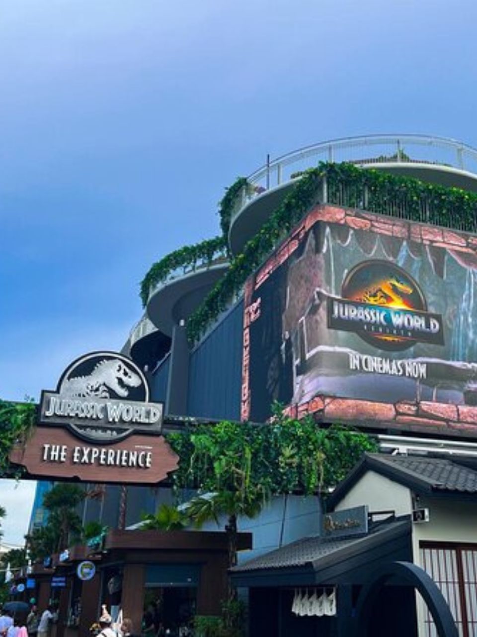 Step into the prehistoric era at Jurassic World Thailand with Kaumadee Travels – an exciting theme park adventure for dino lovers of all ages.