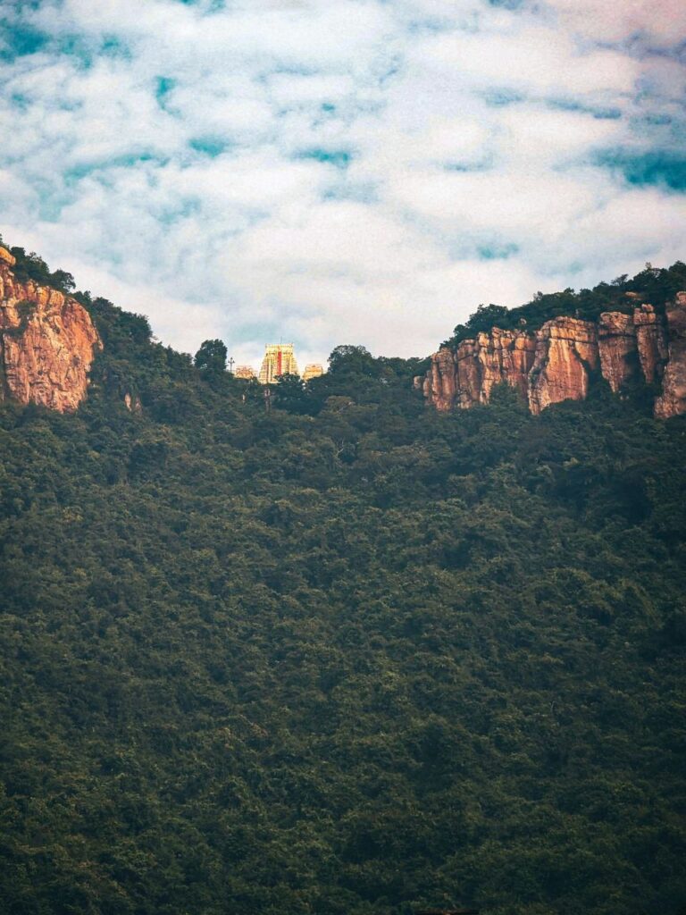 tirupathi